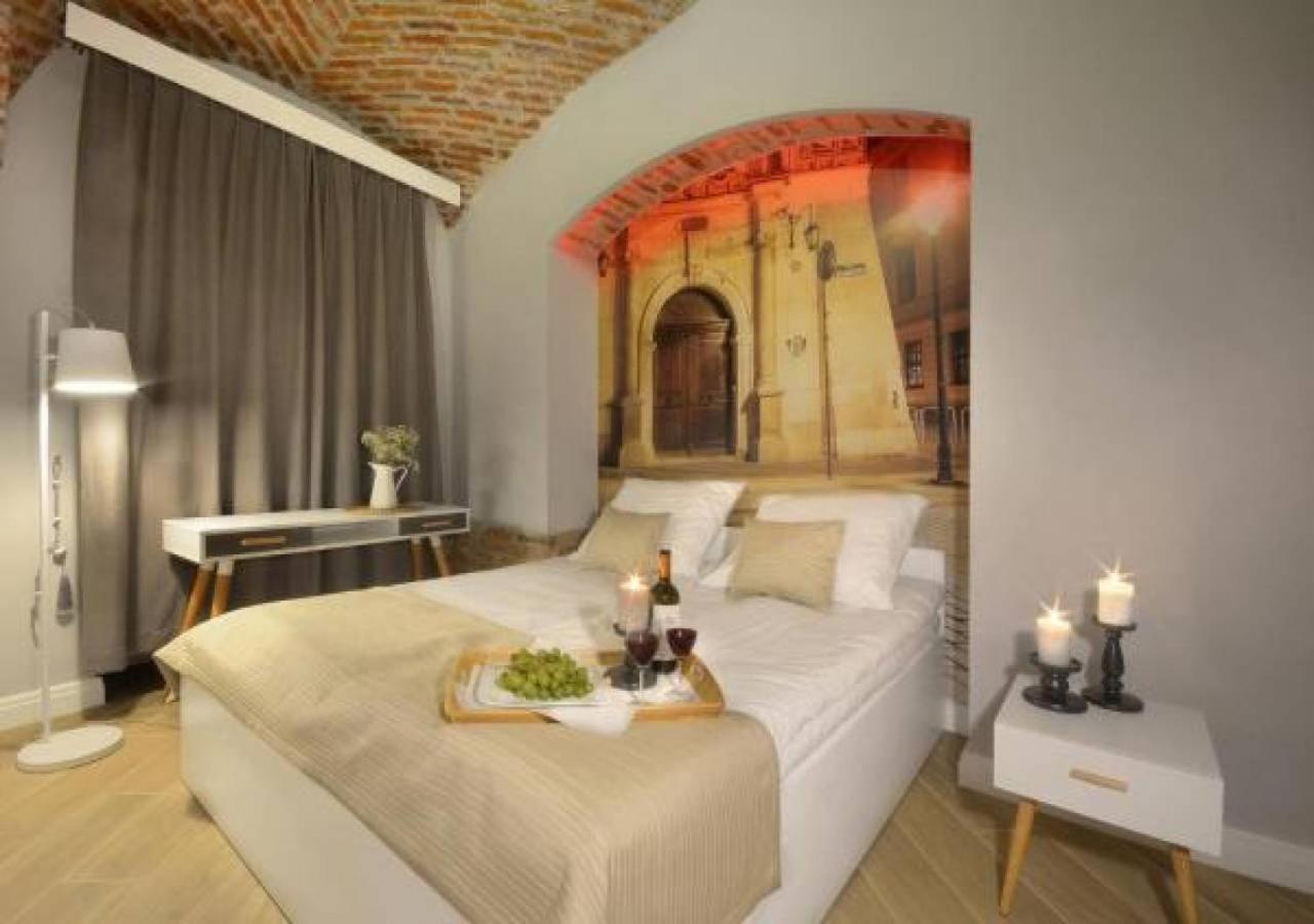 Around Market Square Apartments Krasków Rom bilde